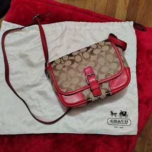 Coach purse